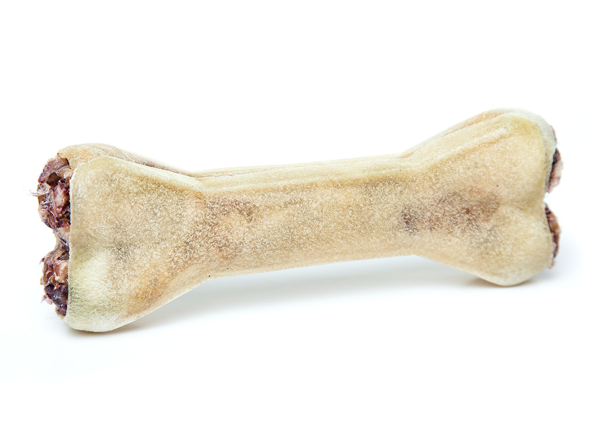 Kość z penisem wołowym