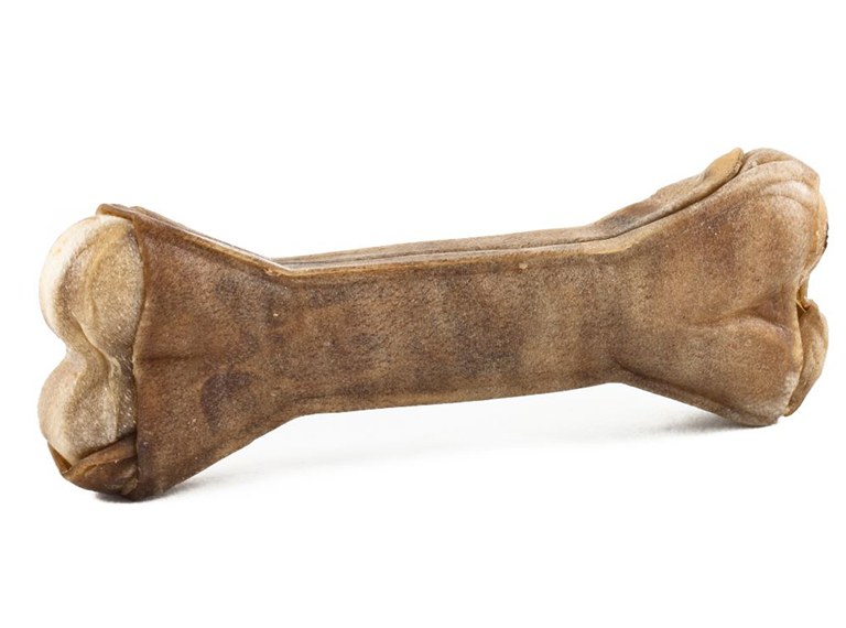 Kość ze skóry jelenia