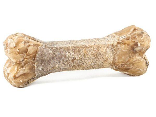 Chew bone with cod